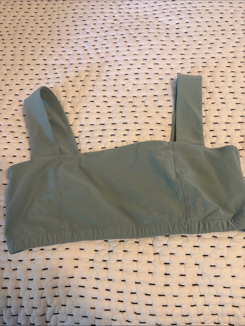 Spacedye Squared Bra